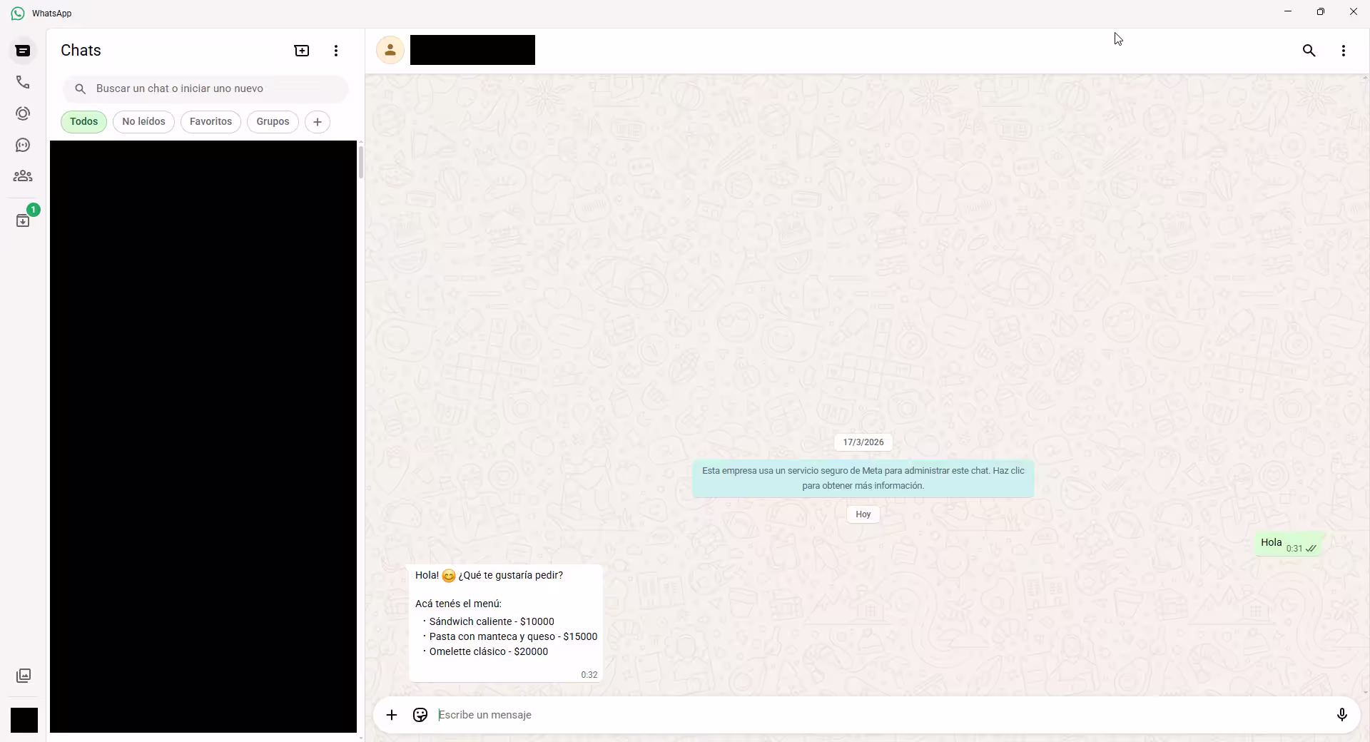 Admin — formulario para agregar un nuevo ingrediente al sistema